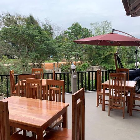 River View Villas Vang Vieng Extérieur photo