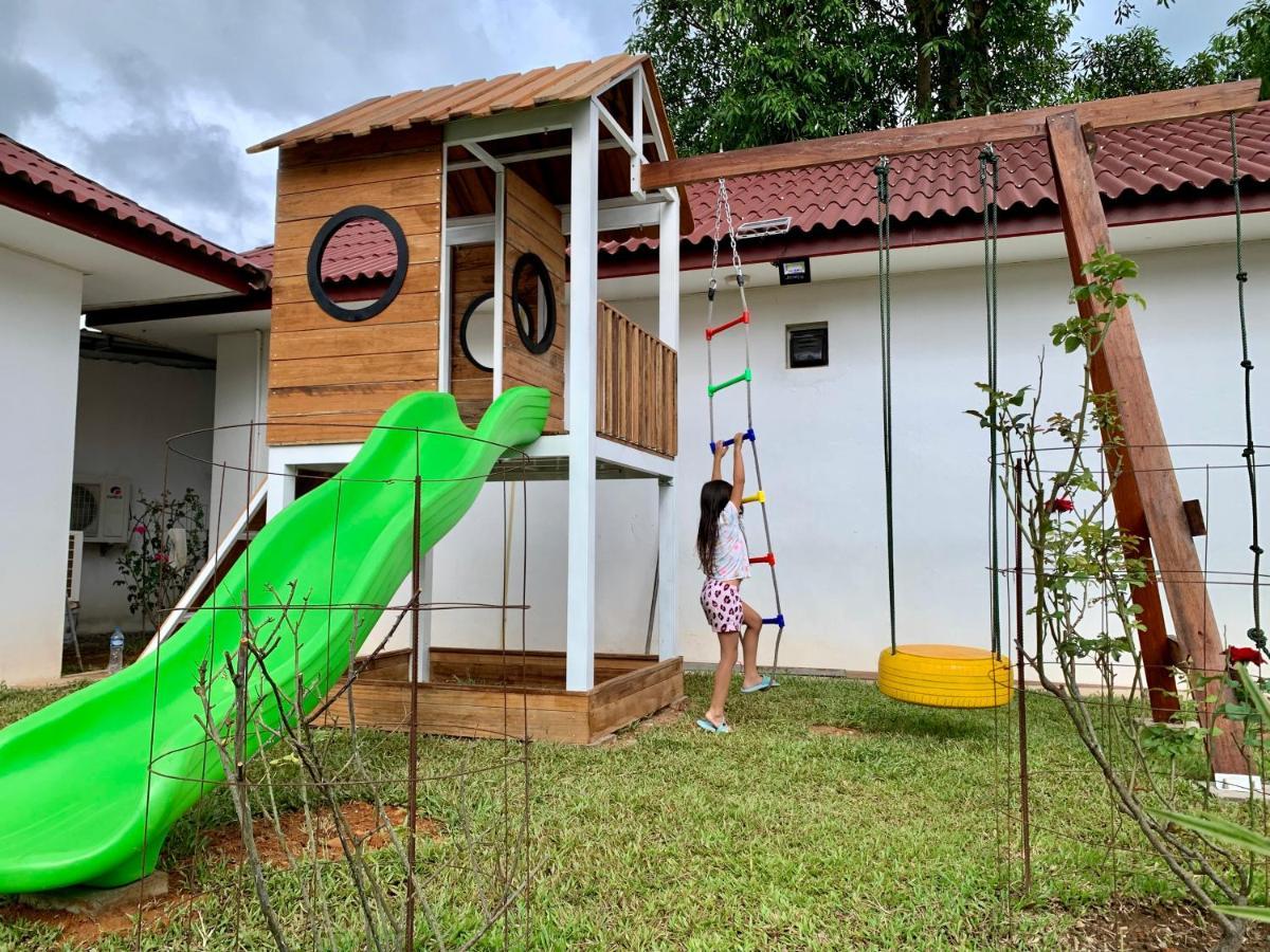 River View Villas Vang Vieng Extérieur photo