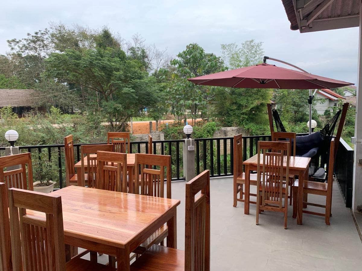River View Villas Vang Vieng Extérieur photo