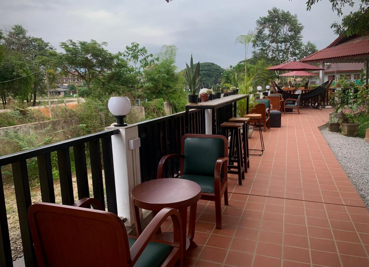 River View Villas Vang Vieng Extérieur photo